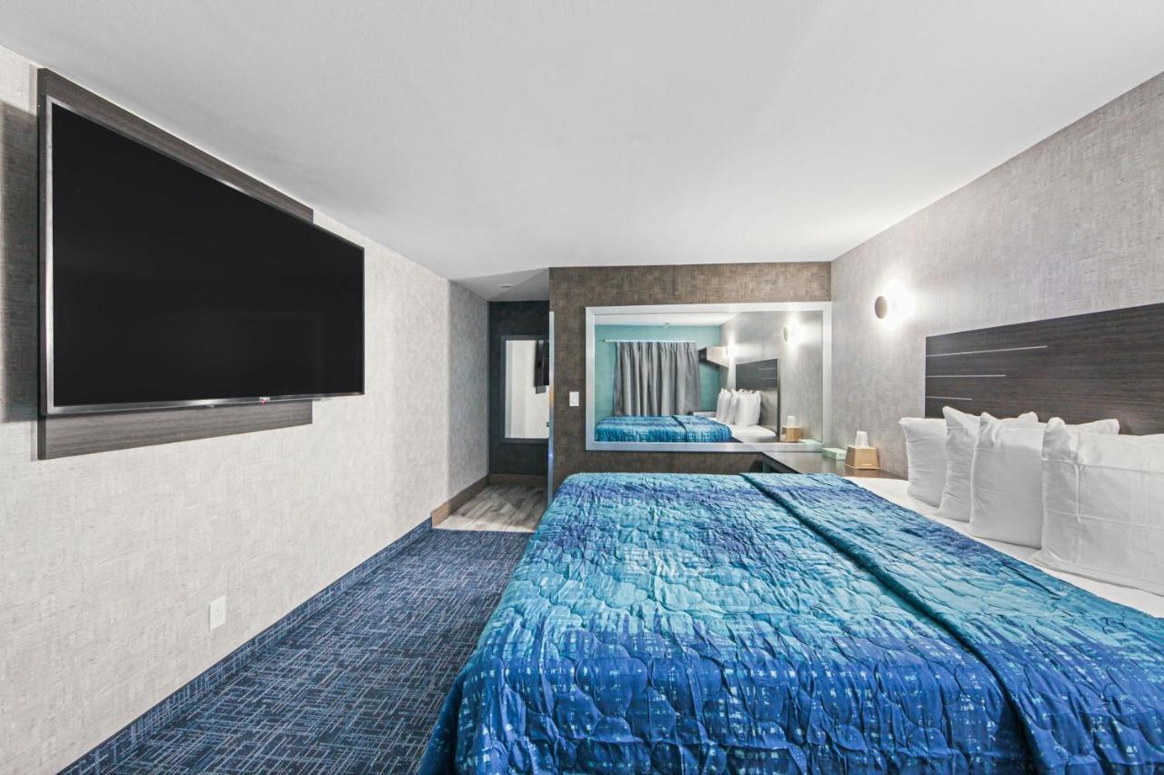 Hotel Opus Bronx Near Bay Plaza Mall Ню Йорк Екстериор снимка